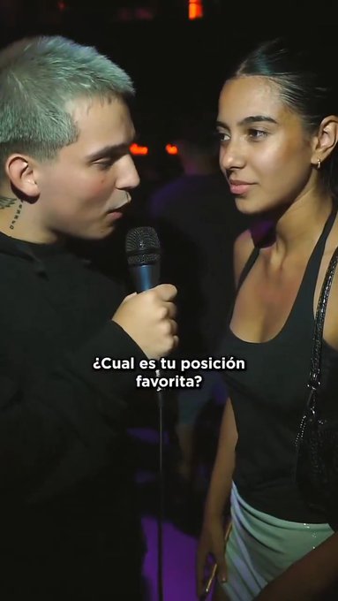 "¿Cuál es tu posición favorita?"