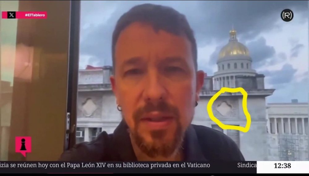 La flotilla de la libertad era irse en avión a Cuba para contar, desde un hotel de lujo, que allí la cosa tampoco está tan mal.
