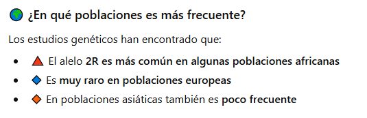 Os traigo ciencia racіsta.