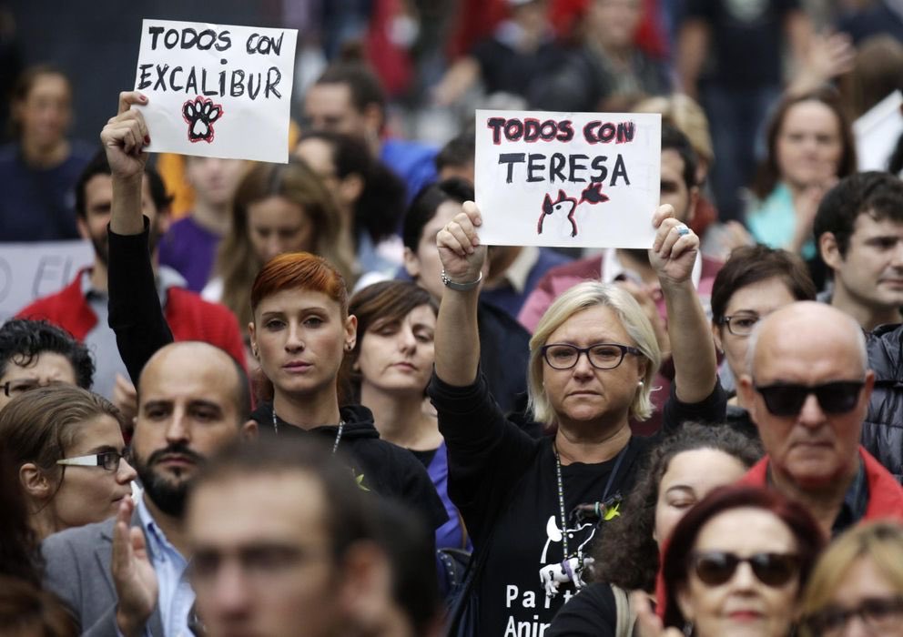 Tema complicado el de los límites de la eutanasia...