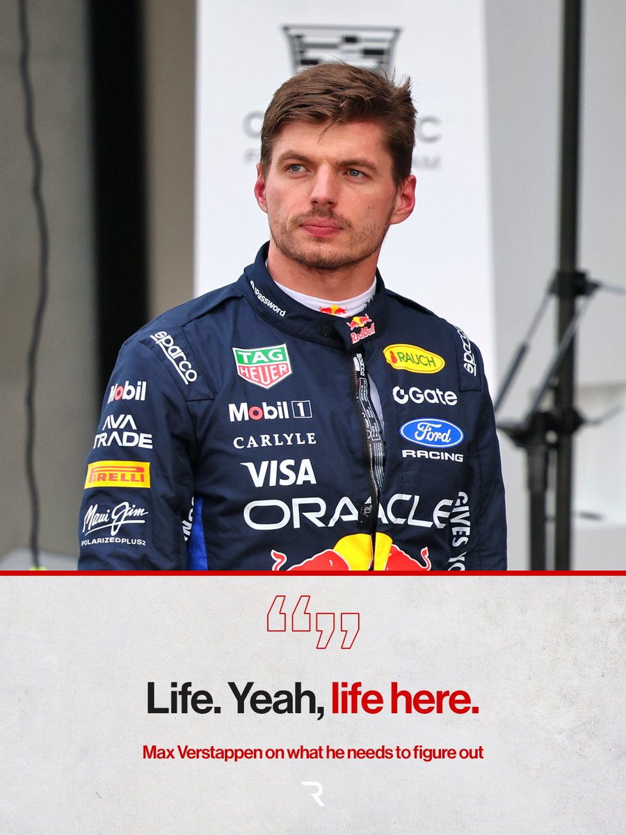Max Verstappen ha admitido que tiene que tomar una decisión sobre su futuro en la F1 debido a su descontento con el reglamento actual. Tras ser eliminado en la Q2 en Japón, Verstappen declaró que tiene "muchas cosas personales que resolver".