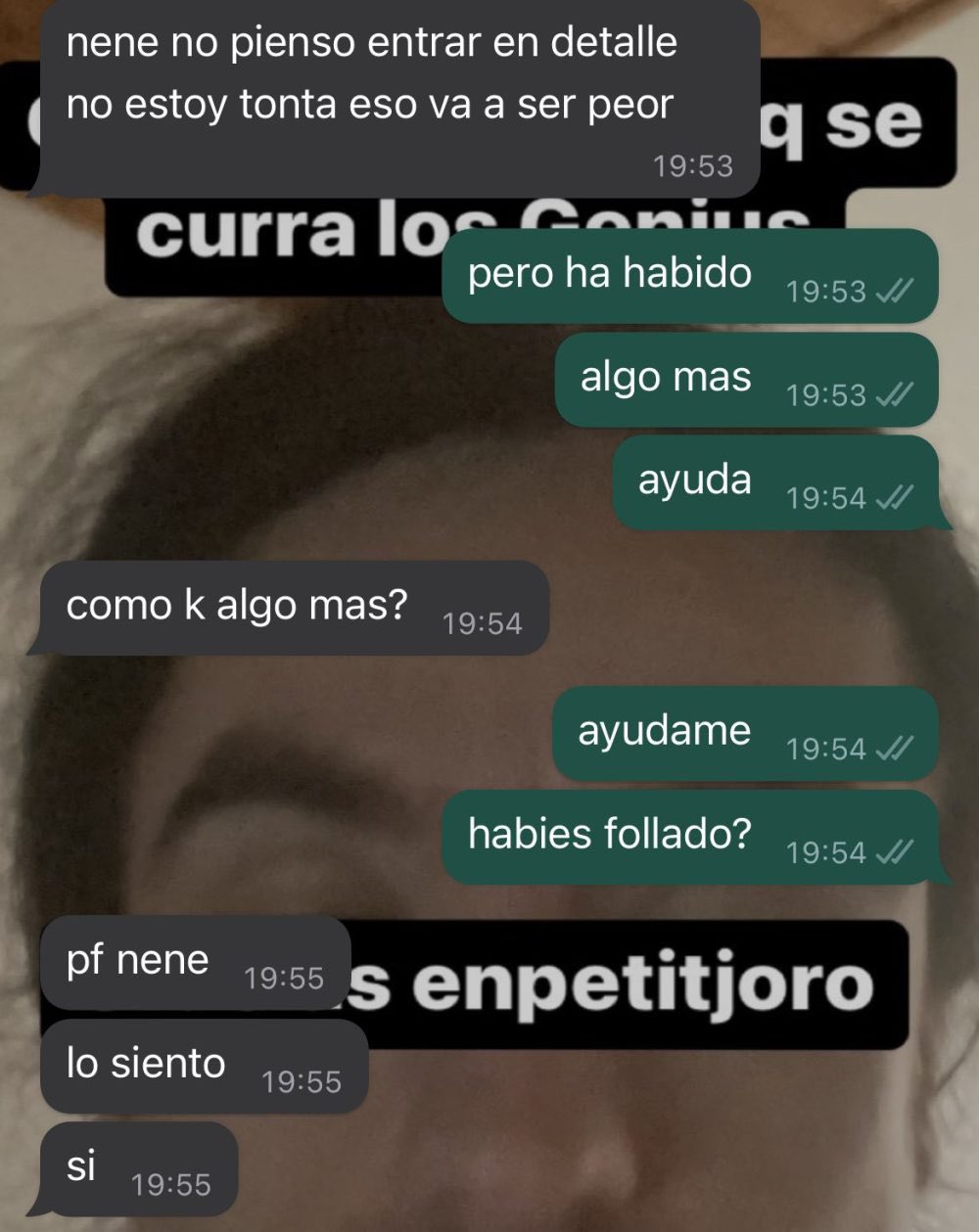Never forget...