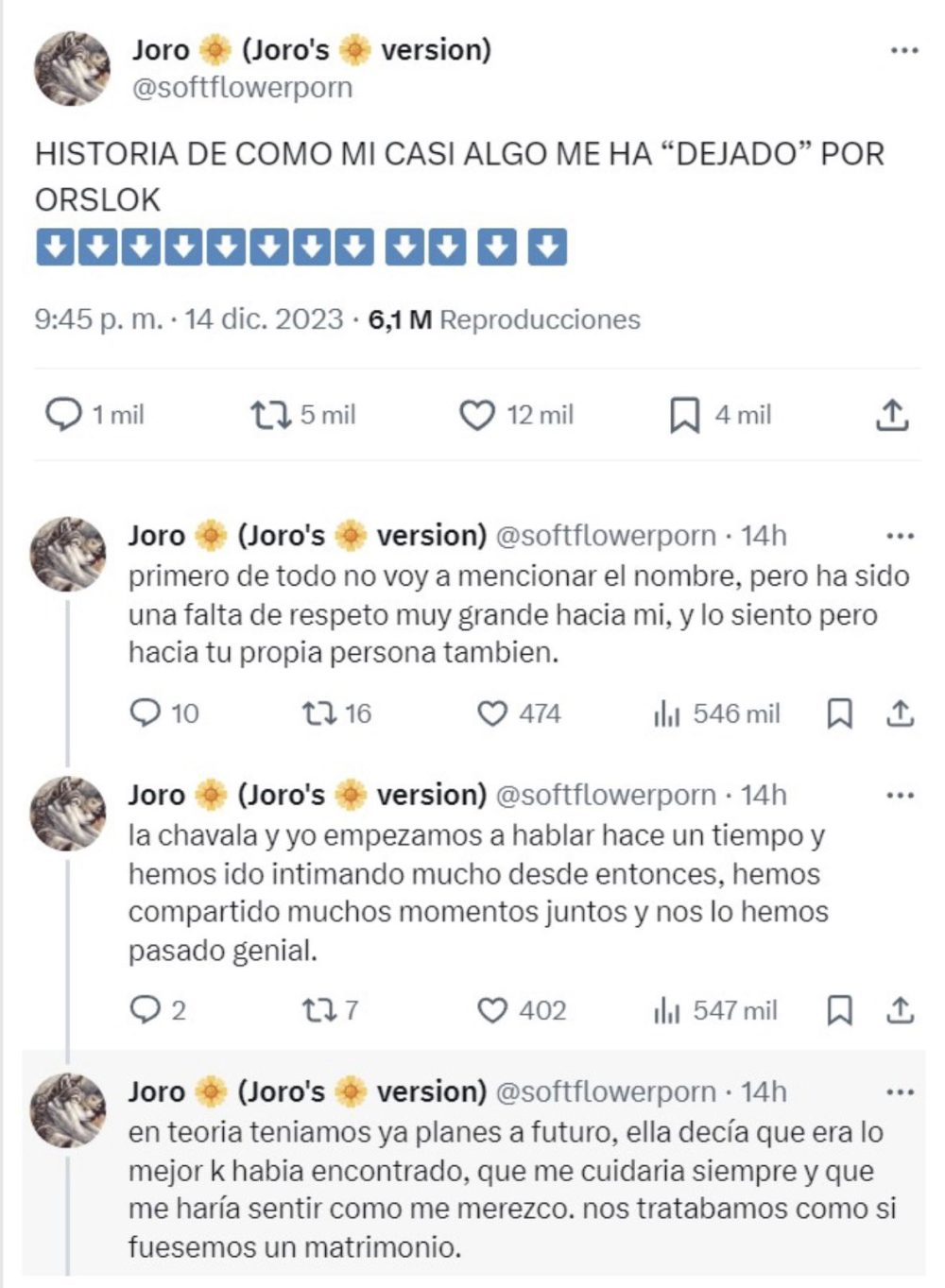 Never forget...