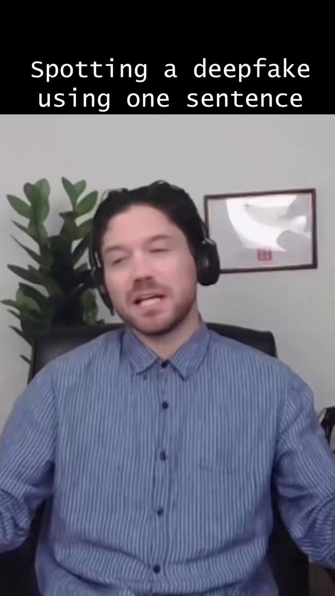 Jim Browning, experto en desenmascarar estafas, expuso a un estafador indio que utilizaba IA para hacerse pasar por un hombre blanco: todo se cayó cuando le pidió que levante tres dedos delante de su cara.