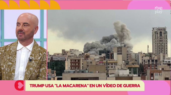 Alba Carrillo sobre los españoles que viven en el Golfo: “Si no pagan impuestos en España, no hay que repatriarles”.