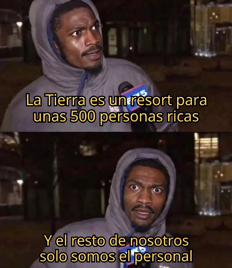 Y si...