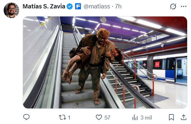 La escape room definitiva: viajar en metro de Embajadores a Moncloa.