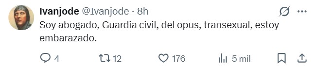 Ayuso: "Perdí la fe a los 9 años. Milito en el PP y no quedo para ir a misa, entre otras cosas porque yo no soy creyente".