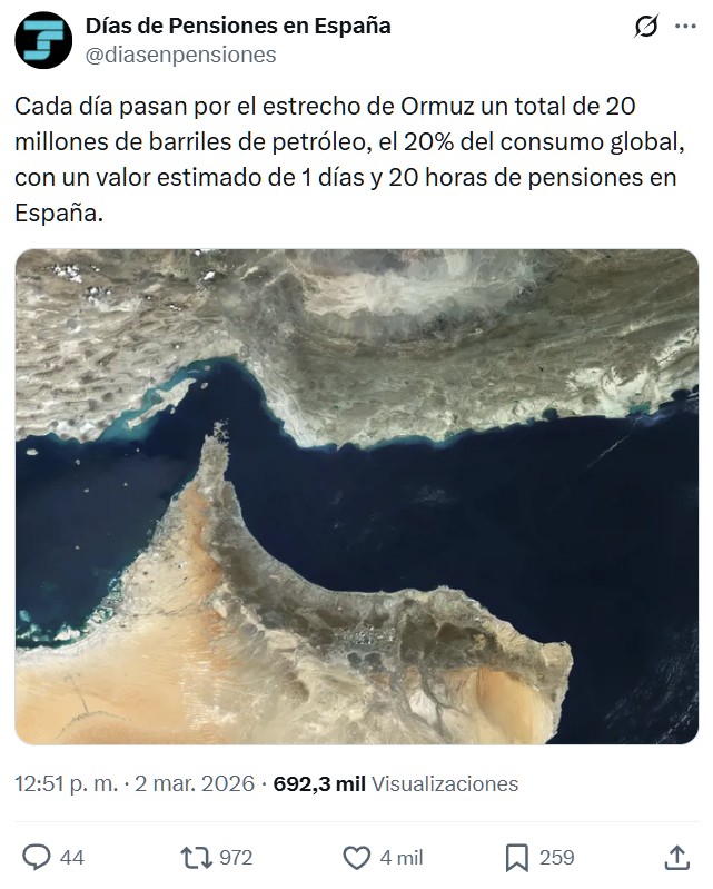 El elefante en la habitación.