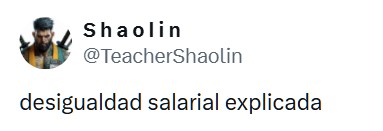 ¿Gritarías en medio del Mercadona por 20 euros?