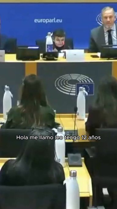 El que no llora, no mama.