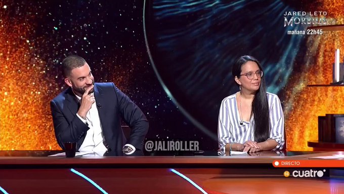 Roberto Vaquero sobre Cuba: “Yo fui siendo muy pro-régimen y volví siendo un furibundo anticastrista. Yo he visto la realidad allí”