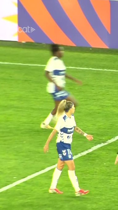 Jugadora del Tenerife se vuelve loca porque la llaman "nеgra"