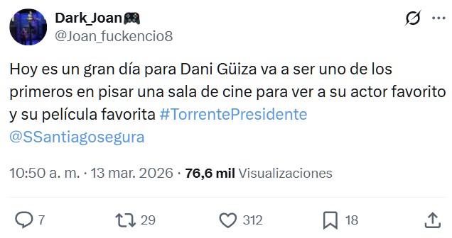 Hoy es un gran día para Dani Güiza.