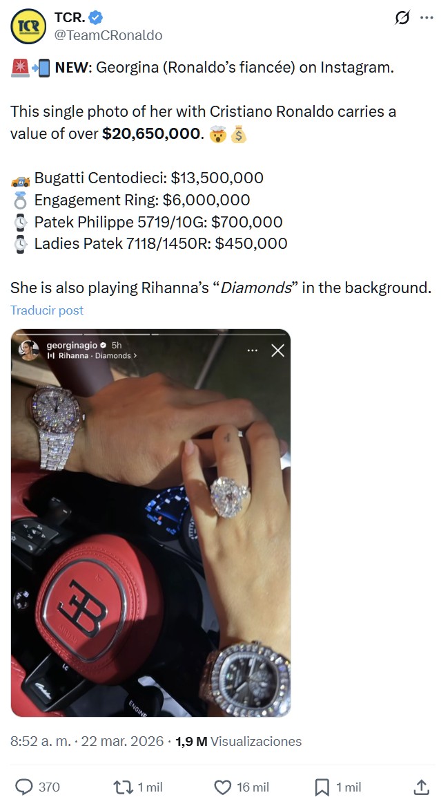 Nada con menos gusto que un ex-pobre.
