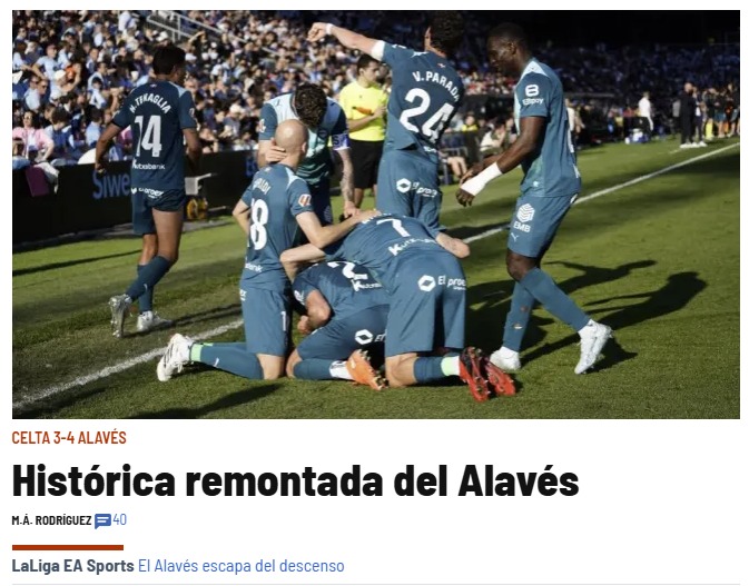 Cuidado con lo que prometes...