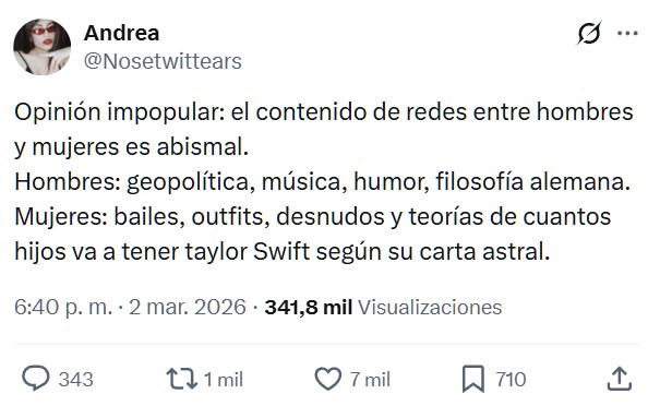 ¿Gritarías en medio del Mercadona por 20 euros?