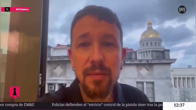 La flotilla de la libertad era irse en avión a Cuba para contar, desde un hotel de lujo, que allí la cosa tampoco está tan mal.