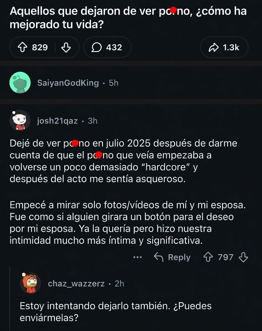 Cuando mejoras siempre hay gente queriendo copiarte el método.