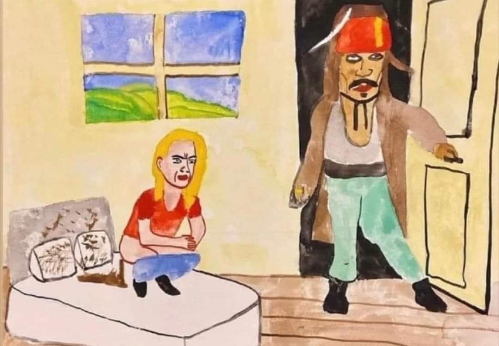 Todos sabemos lo que hay, lo que nos diferencia al final del día es cuánto nos hacemos los tontos.