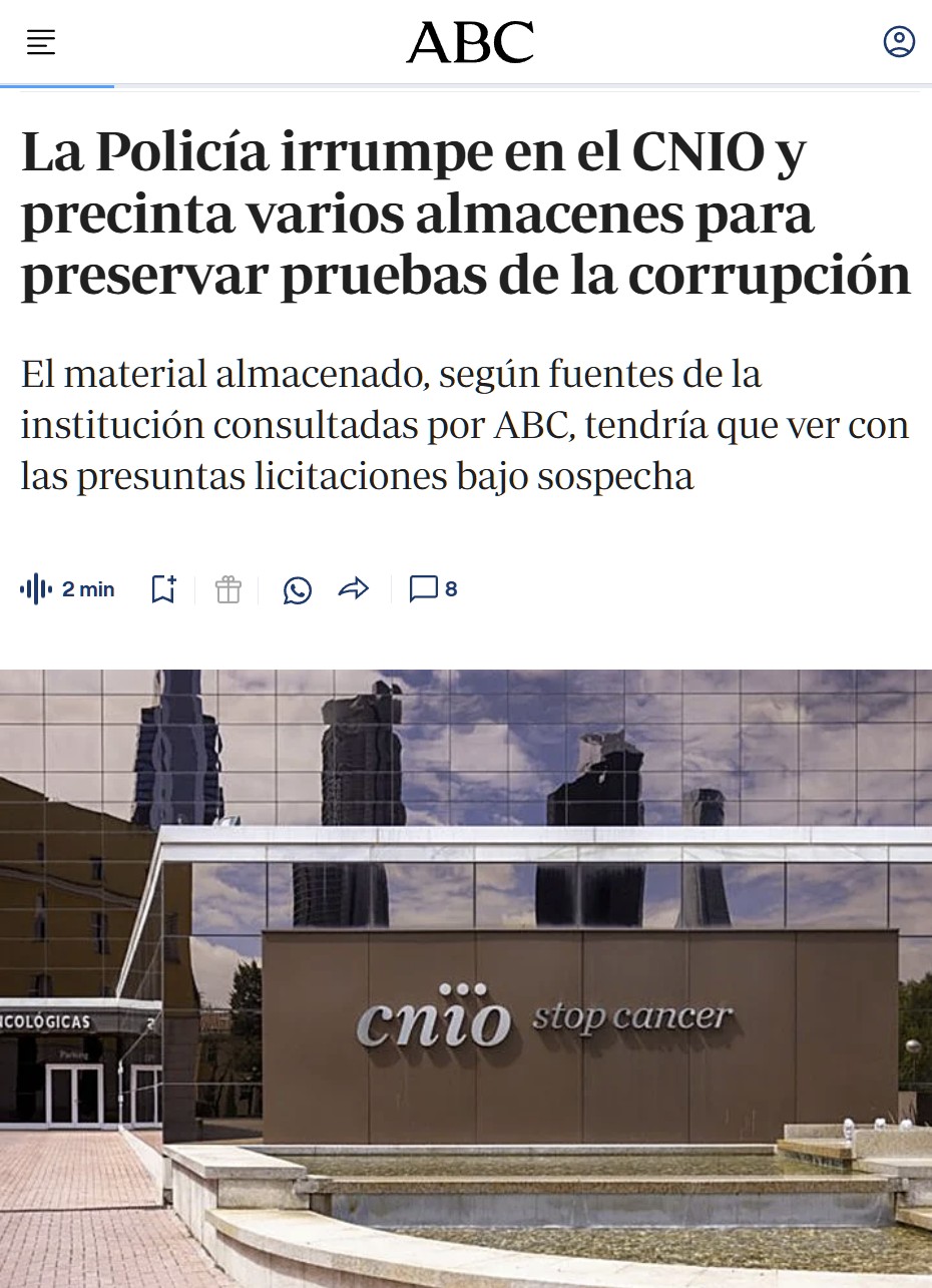 Dos noticias se leen mejor juntas.
