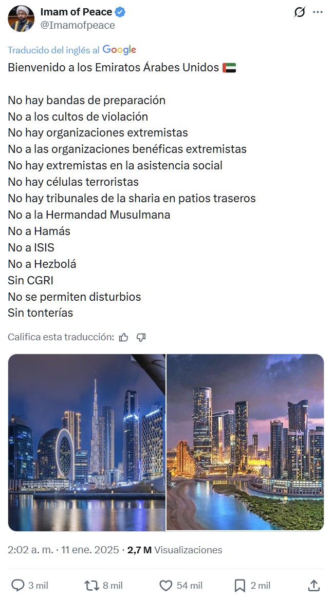 Este tuit ha envejecido regular...