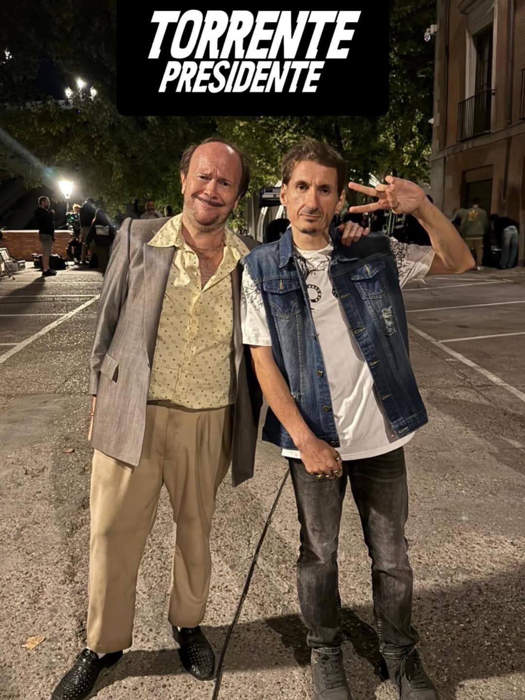 Torrente Presidente se marca el mejor estreno de una película española en los últimos 15 años y la segunda mejor de la historia solo por detrás de Torrente 4.