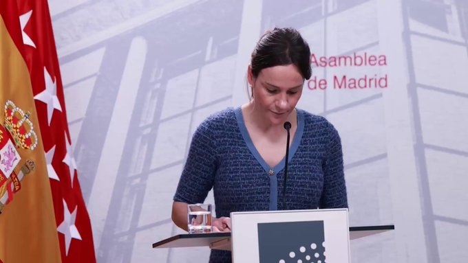 Isabel Pérez Moñino alerta de que 160 de los 250 detenidos al día en Madrid son extranjeros.