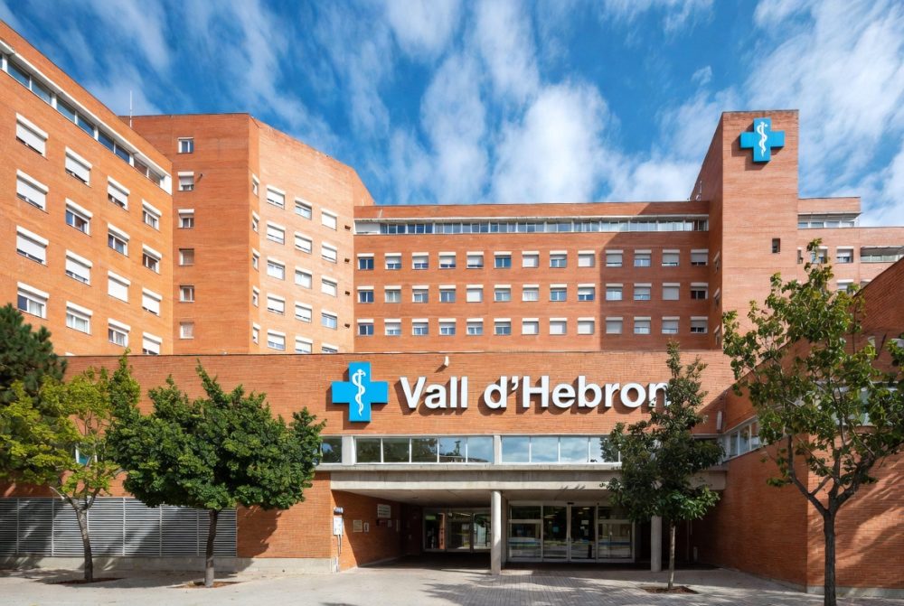 La madre es enfermera en el Vall d'Hebrón tiene 43 años y lo tuvo por fecundación in vitro