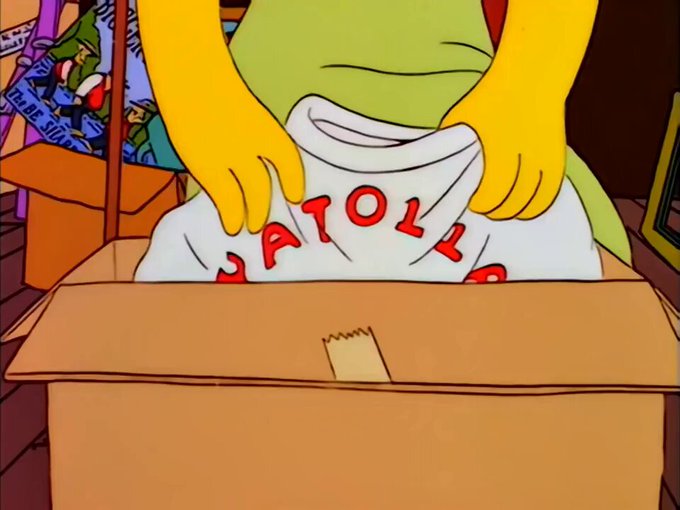 Los Simpson lo volvieron a hacer.