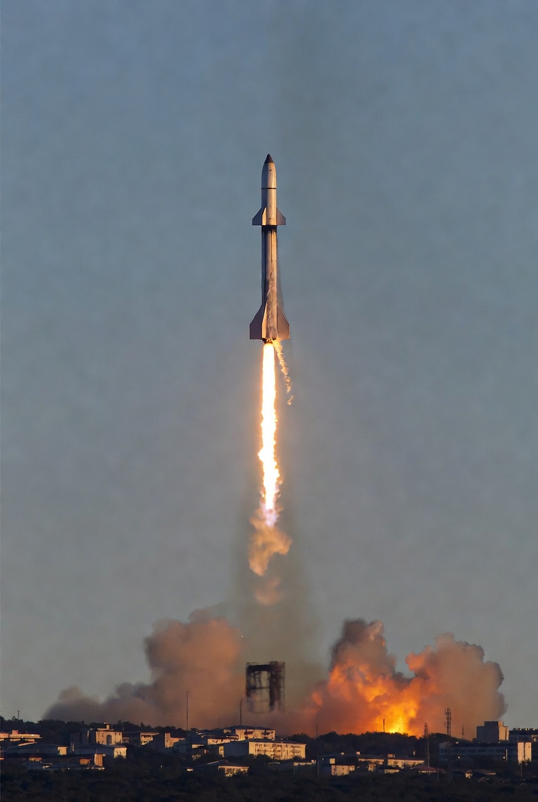 Nadie lanza un misil BALÍSTICO por error.