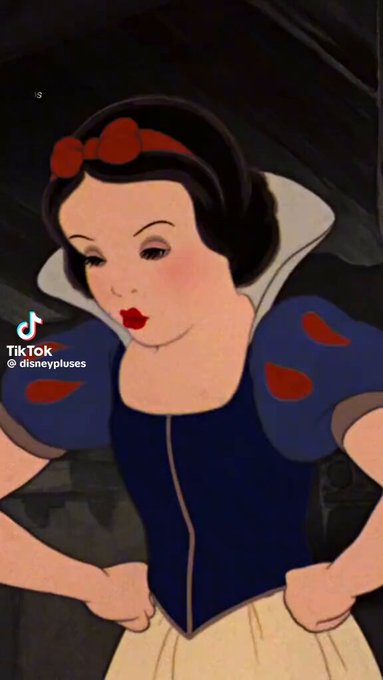 Esto lo ha subido la cuenta de Tiktok de Disney+ España