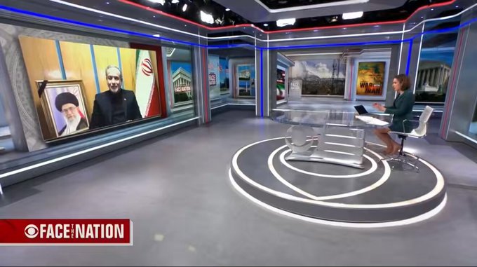 Este es el ejemplo más claro de dictadura que jamás veremos en nuestra época: "He cortado el acceso a internet a 90 millones de personas porque soy la única voz de Irán".