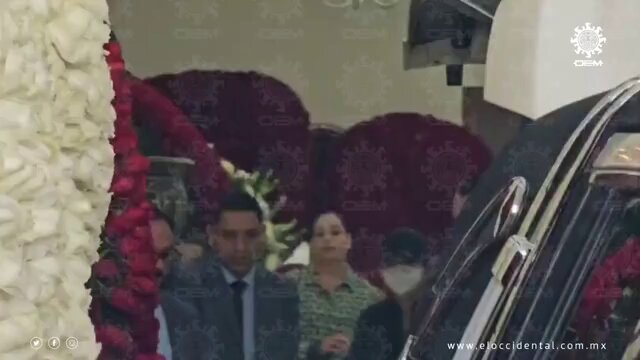 El narcotraficante mexicano El Mencho, líder del Cártel de Jalisco Nueva Generación (CJNG), ha sido enterrado en un ataúd de oro.