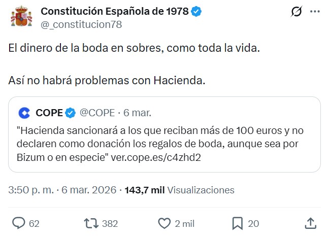 El exceso de celo de Hacienda podría volver a poner de moda el efectivo.