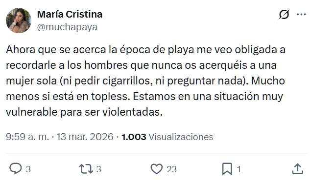 Menos si te acercas con un Ferrari.