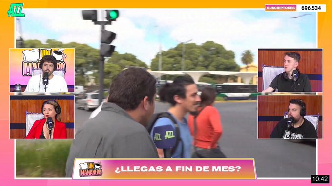 Nunca os habríais imaginado lo que sucede en este video.