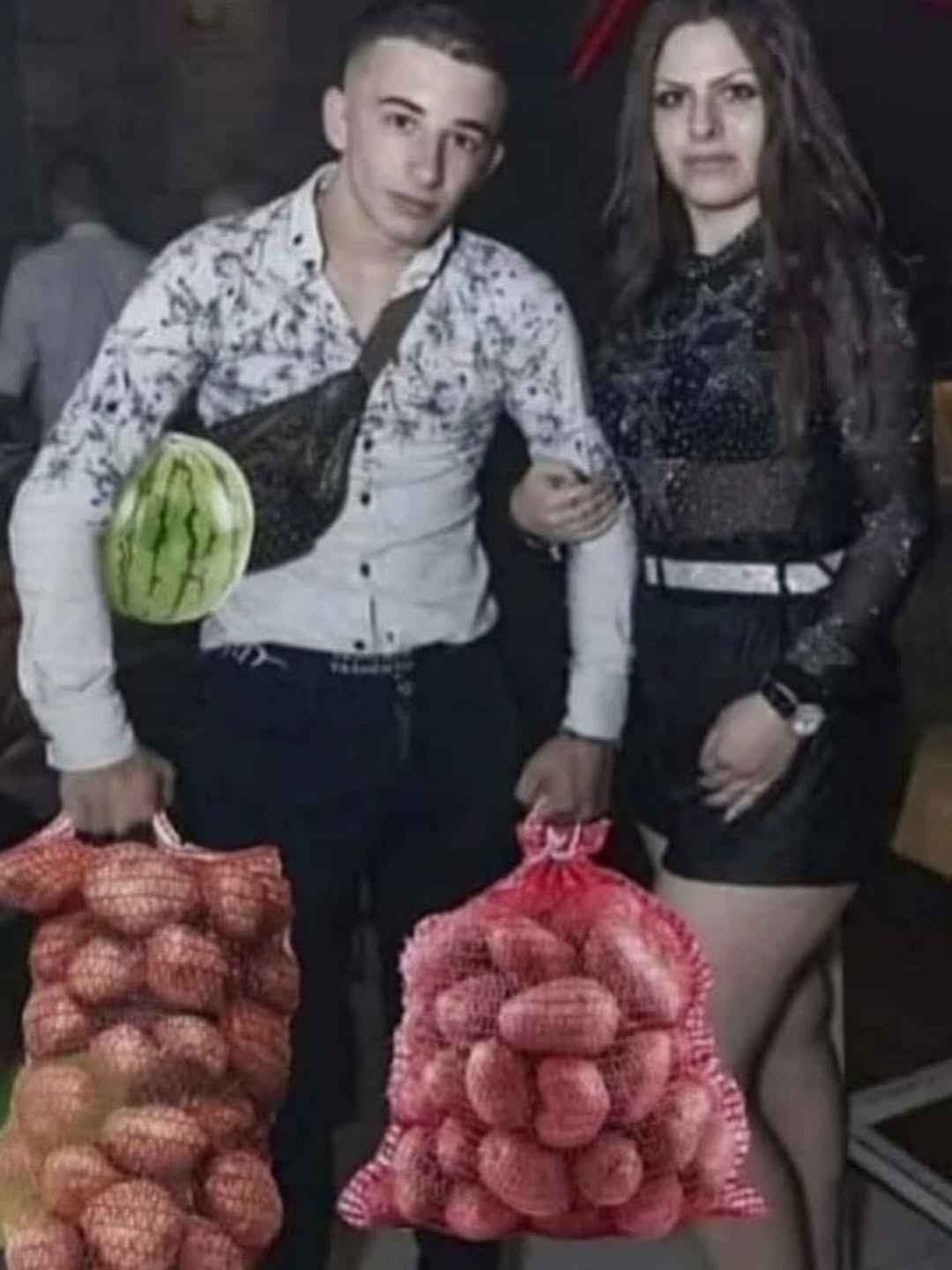 BOTIJOMAN pide chops