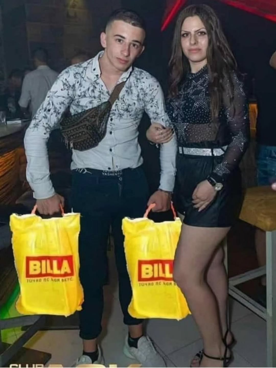 BOTIJOMAN pide chops