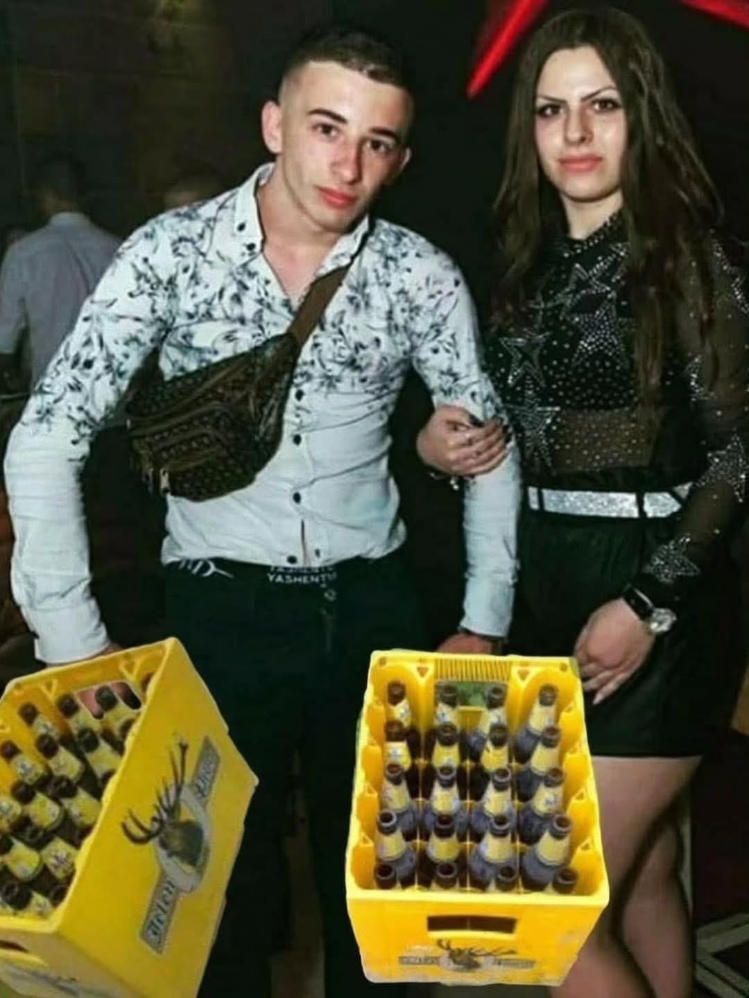 BOTIJOMAN pide chops