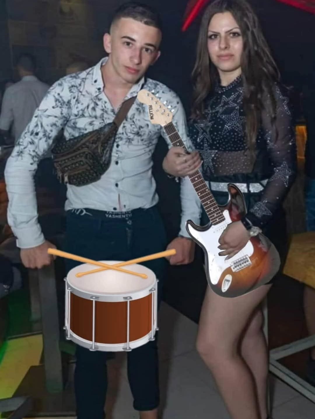 BOTIJOMAN pide chops