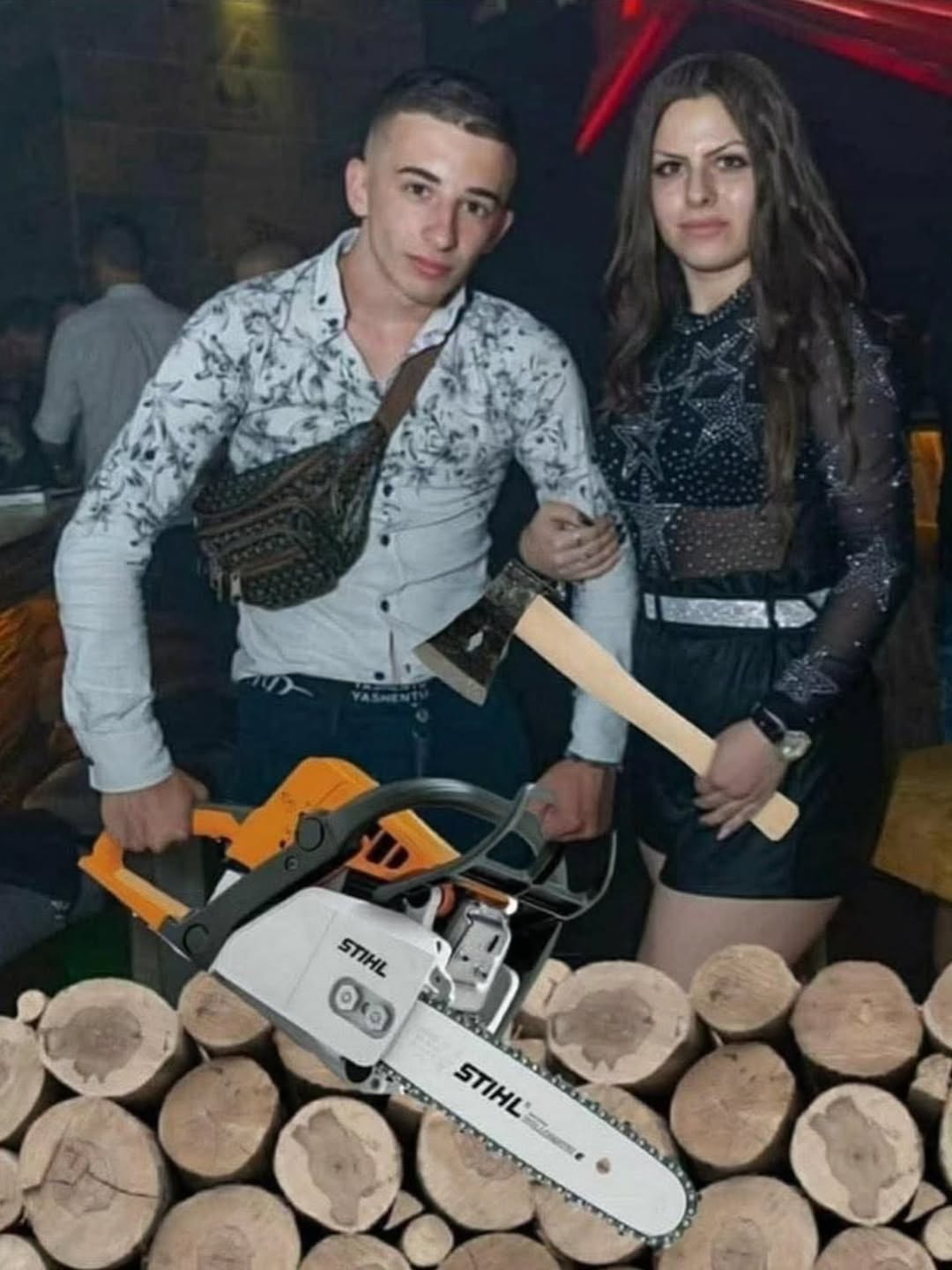 BOTIJOMAN pide chops