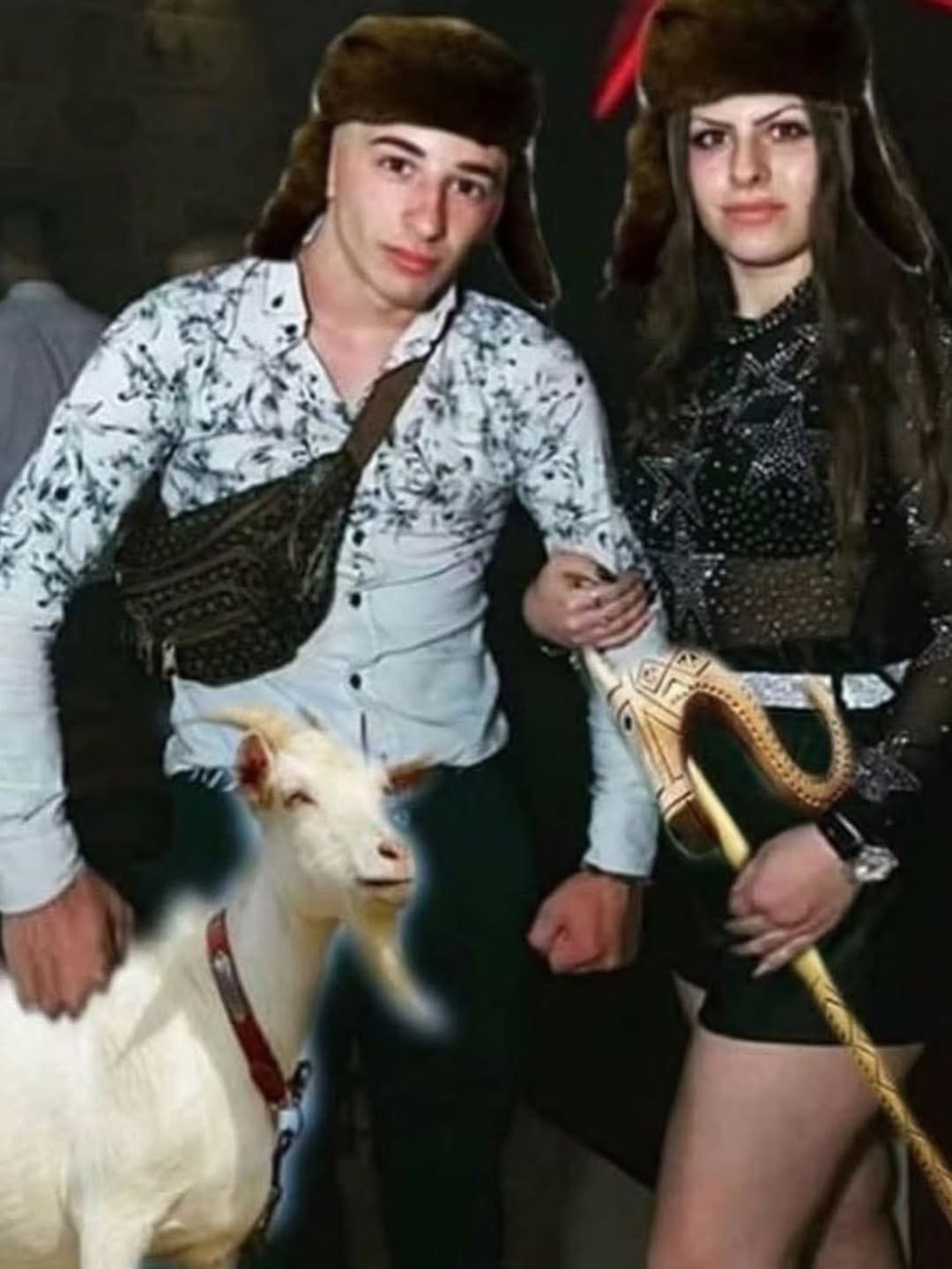 BOTIJOMAN pide chops