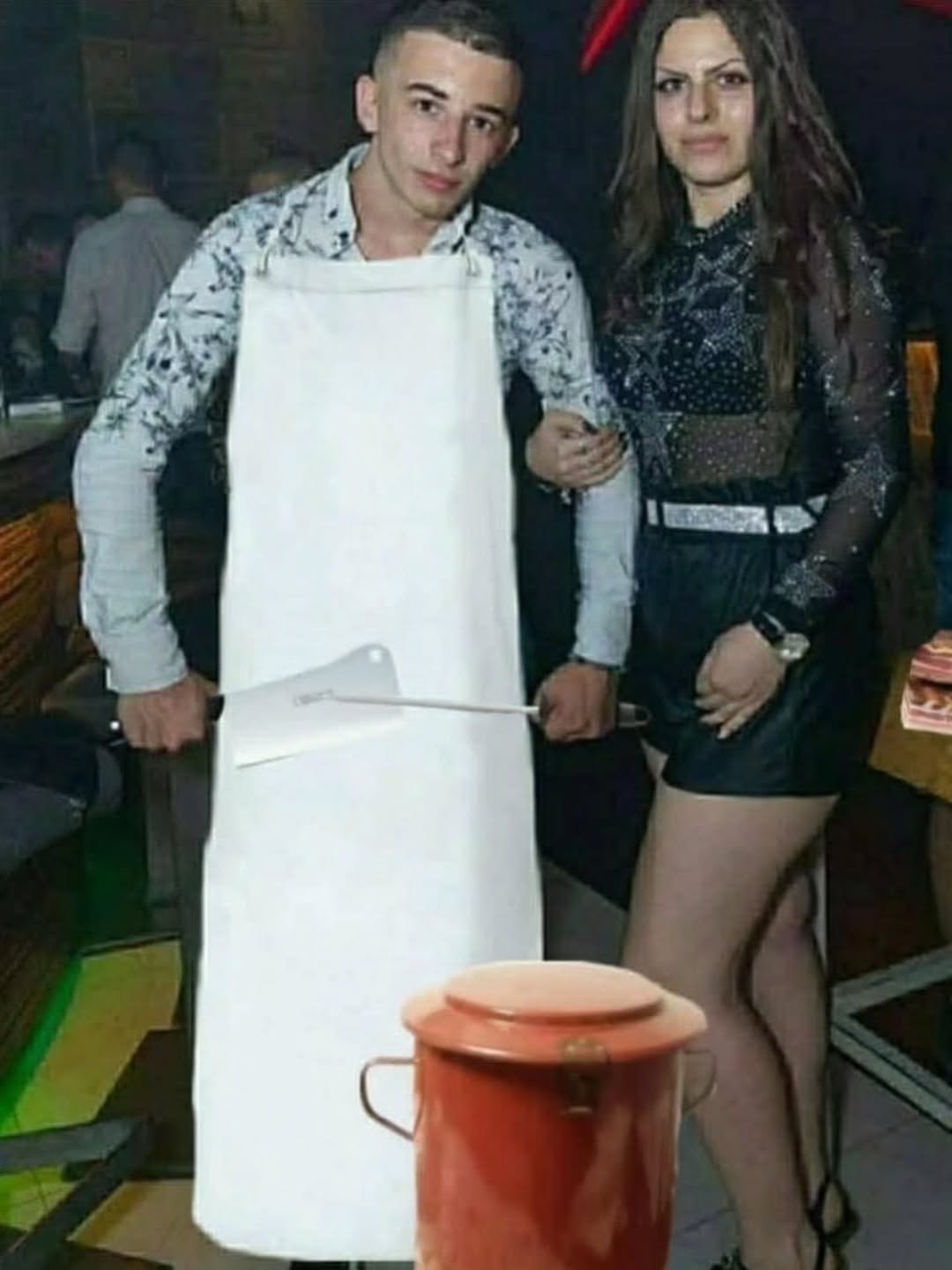 BOTIJOMAN pide chops