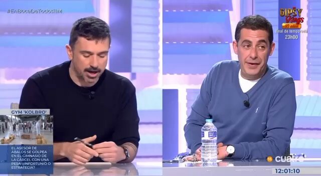 Mamón Espinar dice que existe una "estrategia de acoso e intimidación a líderes de la izquierda".