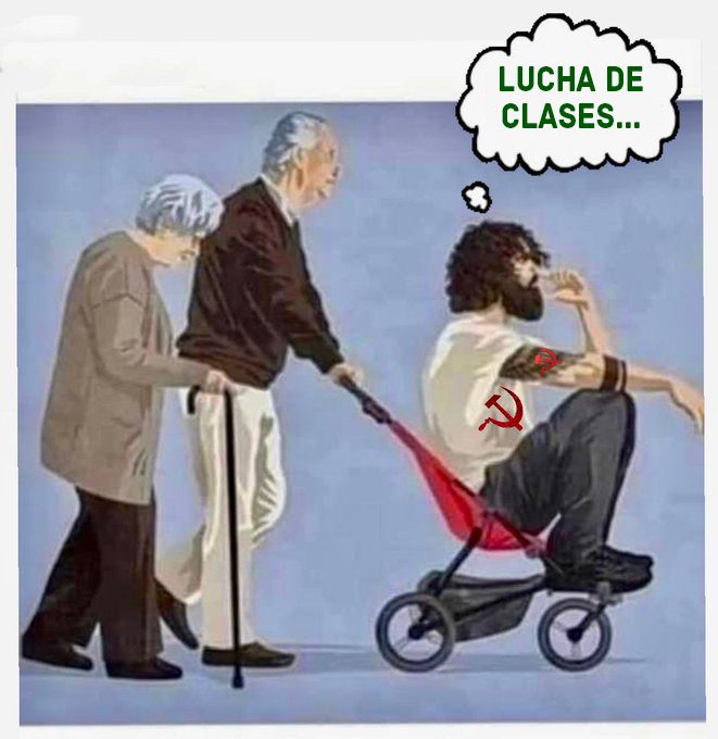 Siempre es fácil ser solidario con el dinero de los demás.