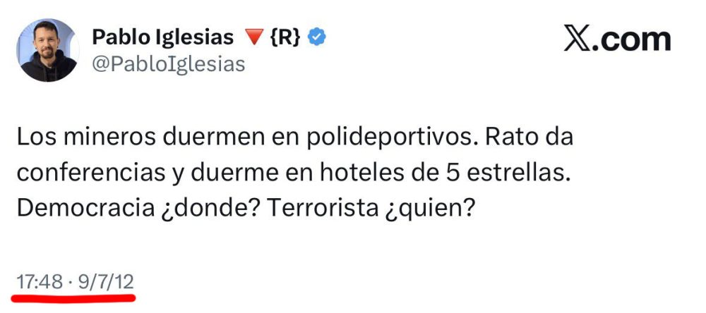 Comunistas extranjeros en Cuba diciendo que están en el mismo barco que el pueblo cubano.