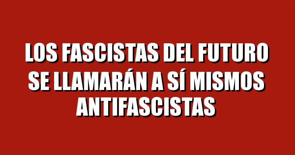 El agitador turbofascista Tate J. Barceló se pasa por una de las movilizaciones del 8M