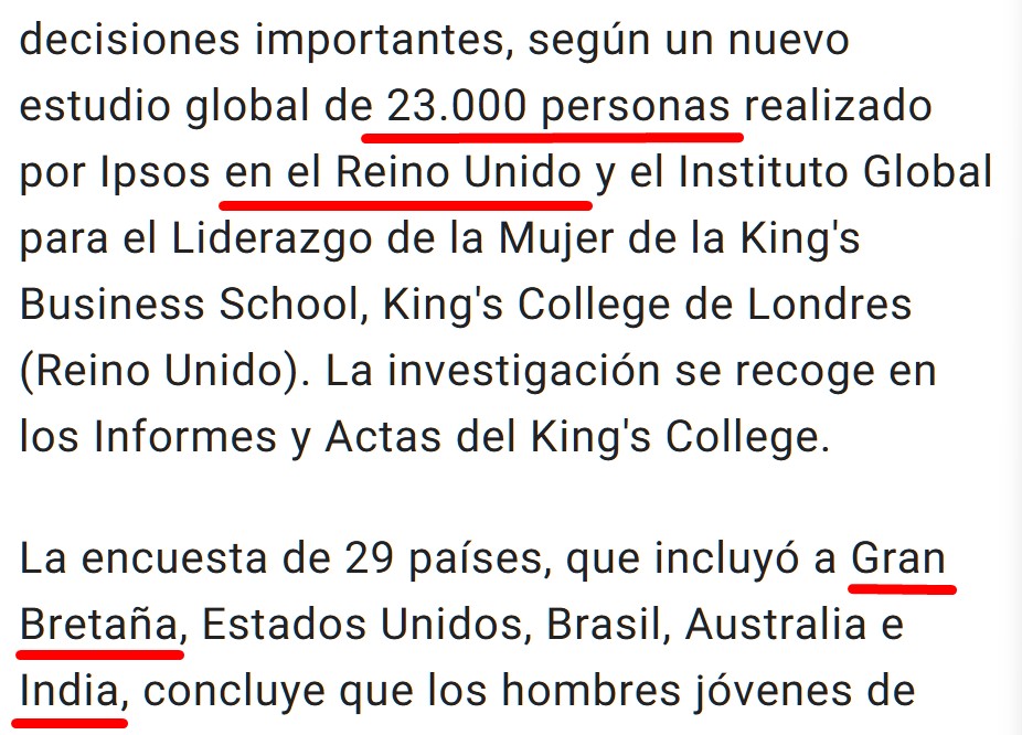 El agua moja: episodio 2315.