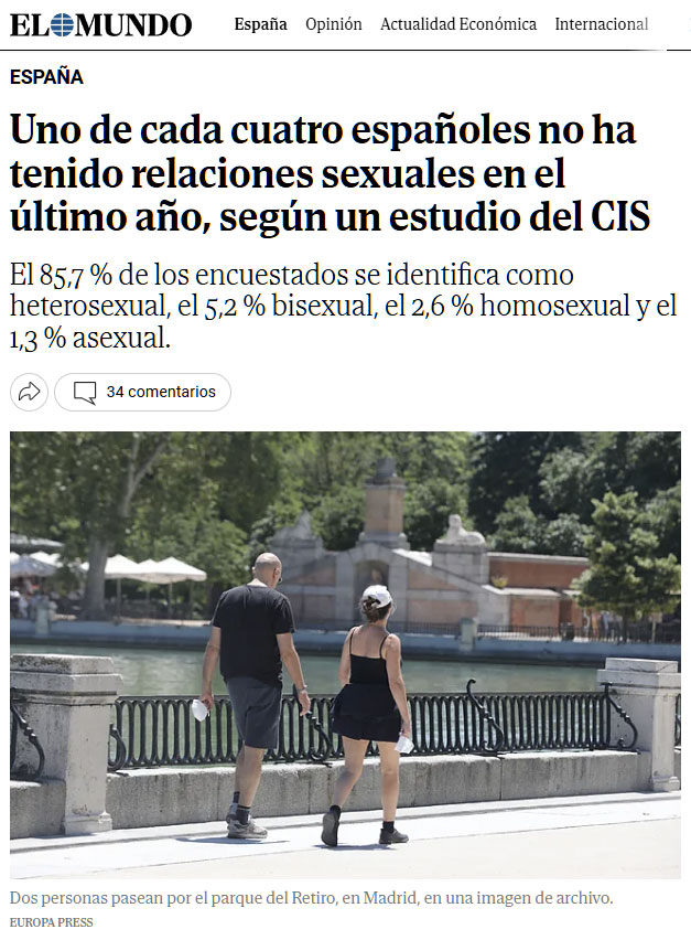 1 de cada 4 españoles ha pasado todo 2025 en el dique seco.